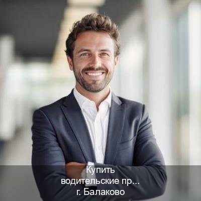 Легальные права в г. Балаково (Купить водительские права категории B в Балаково — Быстрое получение) - инструктор Андрей 8